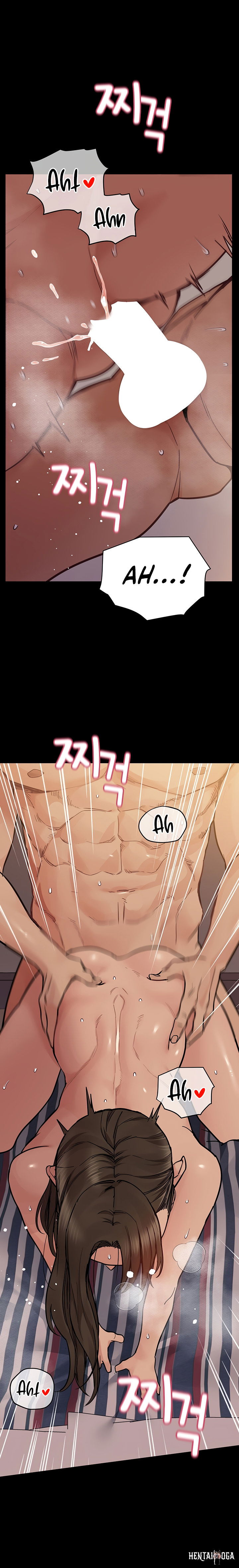 Keep it a secret from your mother! Keep it a secret from your mother! Chapter 80 - Page 22