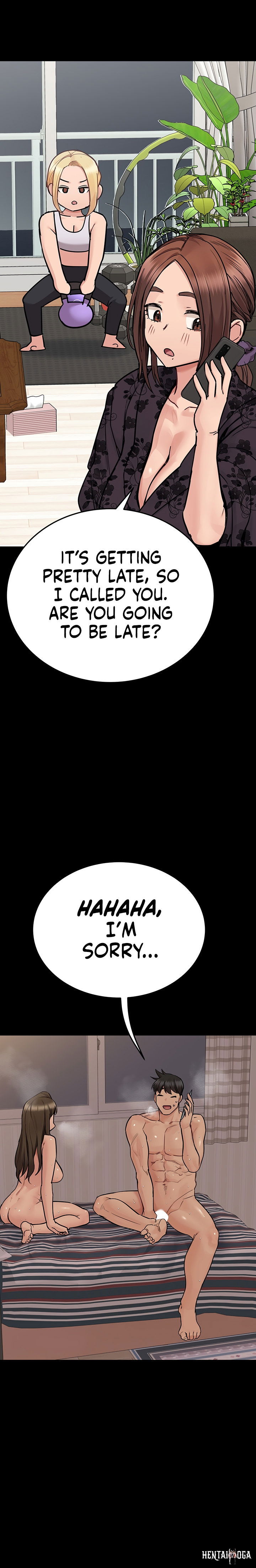 Keep it a secret from your mother! Keep it a secret from your mother! Chapter 80 - Page 26