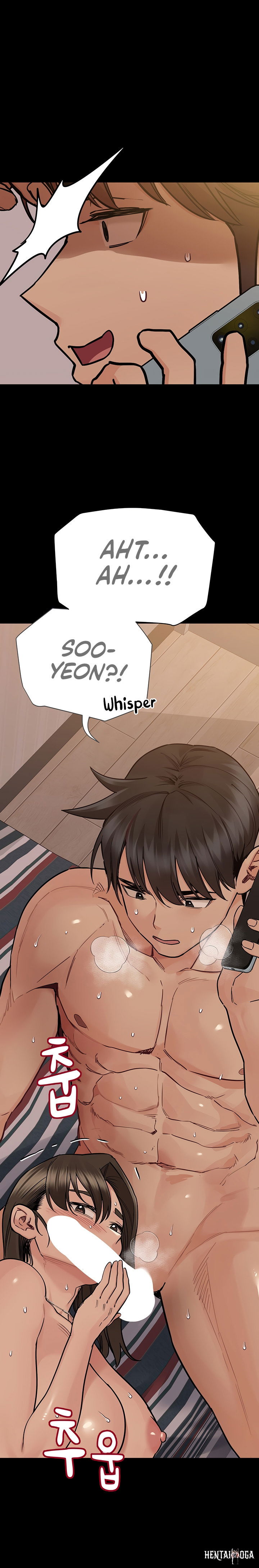 Keep it a secret from your mother! Keep it a secret from your mother! Chapter 80 - Page 28