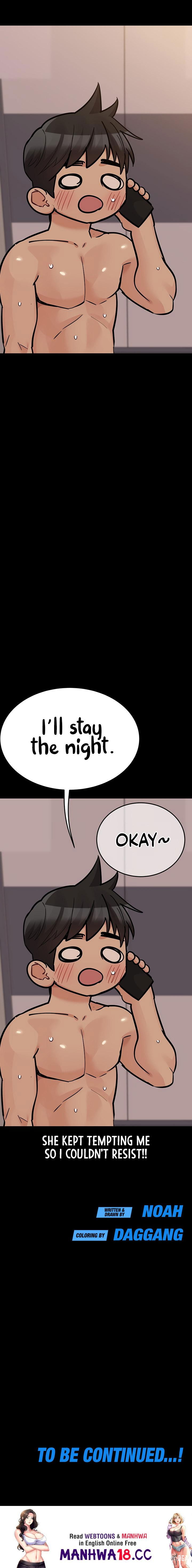 Keep it a secret from your mother! Keep it a secret from your mother! Chapter 80 - Page 34