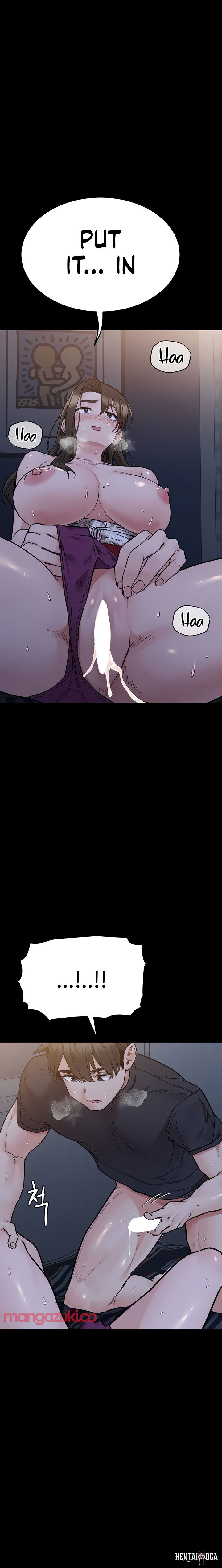 Keep it a secret from your mother! Keep it a secret from your mother! Chapter 80 - Page 5