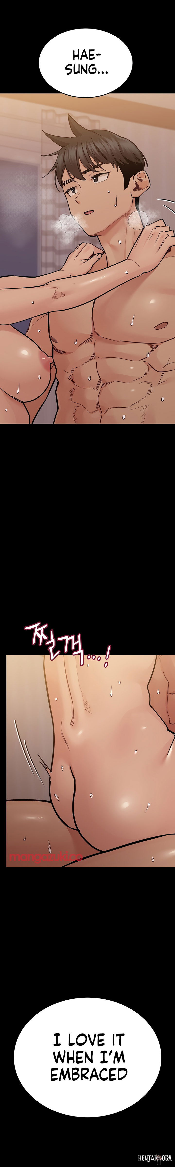 Keep it a secret from your mother! Keep it a secret from your mother! Chapter 81 - Page 10