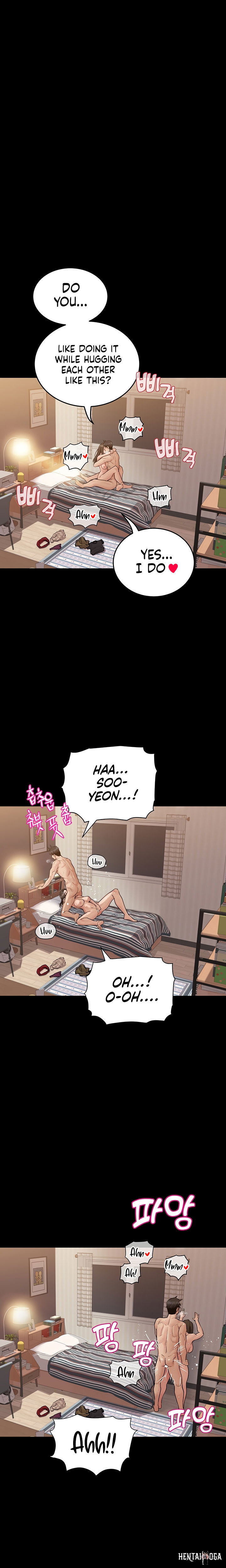 Keep it a secret from your mother! Keep it a secret from your mother! Chapter 81 - Page 22