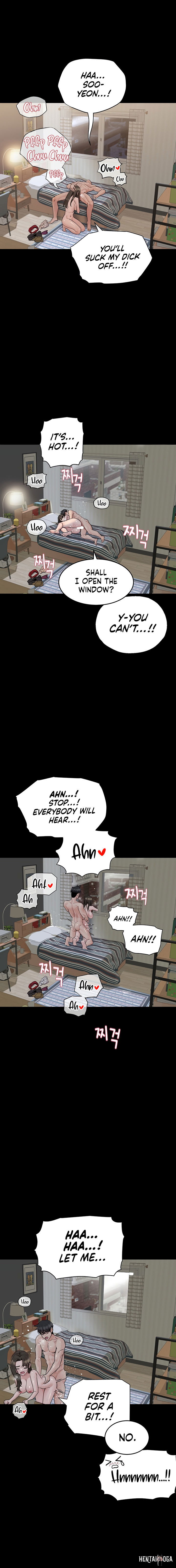 Keep it a secret from your mother! Keep it a secret from your mother! Chapter 81 - Page 23