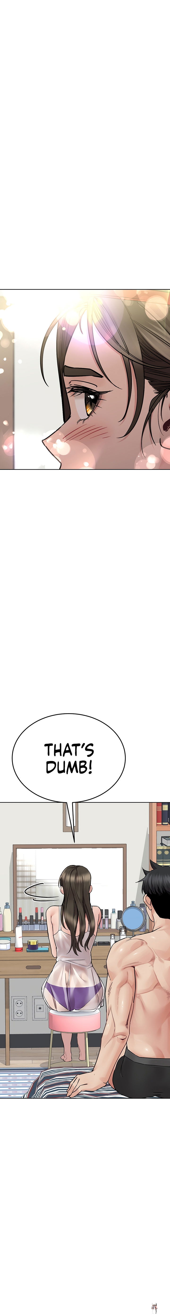 Keep it a secret from your mother! Keep it a secret from your mother! Chapter 81 - Page 32