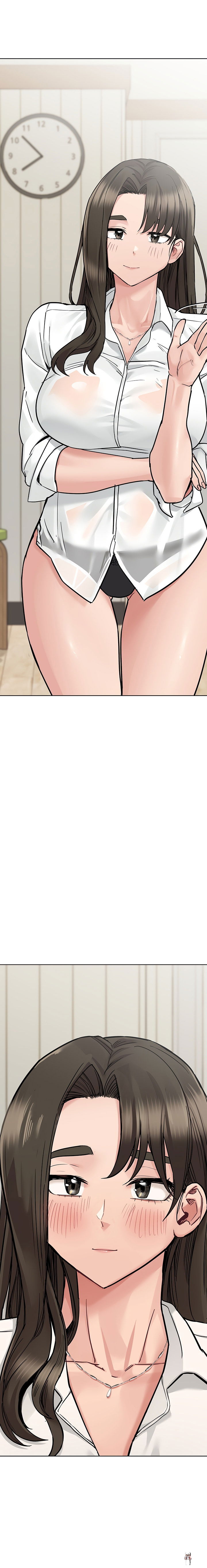 Keep it a secret from your mother! Keep it a secret from your mother! Chapter 81 - Page 34