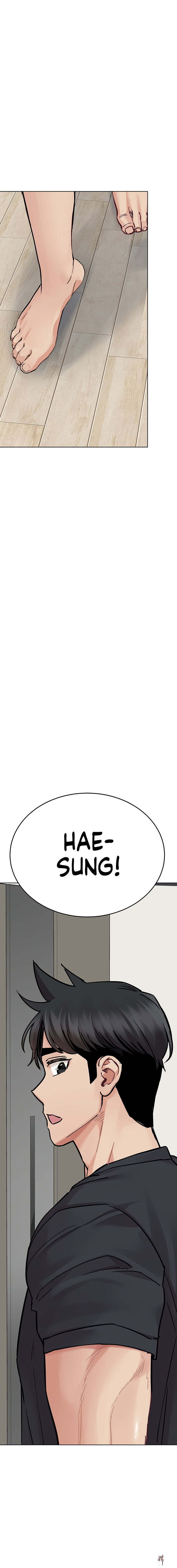 Keep it a secret from your mother! Keep it a secret from your mother! Chapter 81 - Page 35