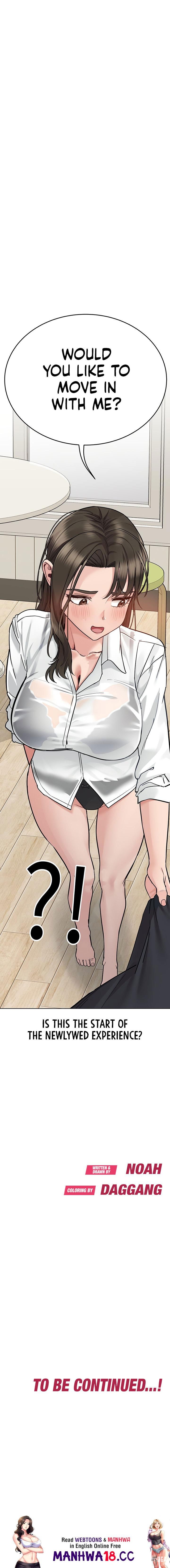 Keep it a secret from your mother! Keep it a secret from your mother! Chapter 81 - Page 36