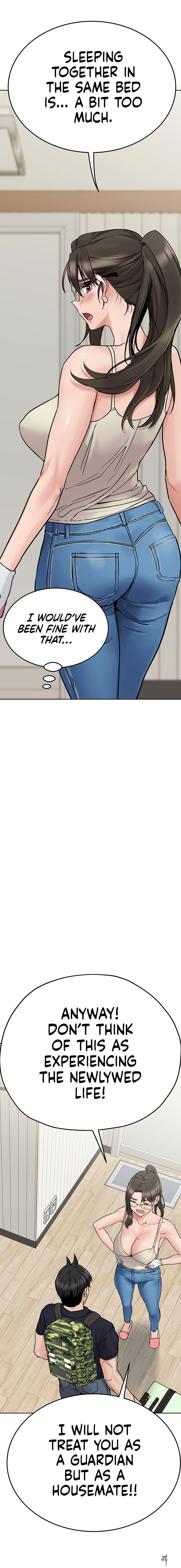 Keep it a secret from your mother! Keep it a secret from your mother! Chapter 82 - Page 14