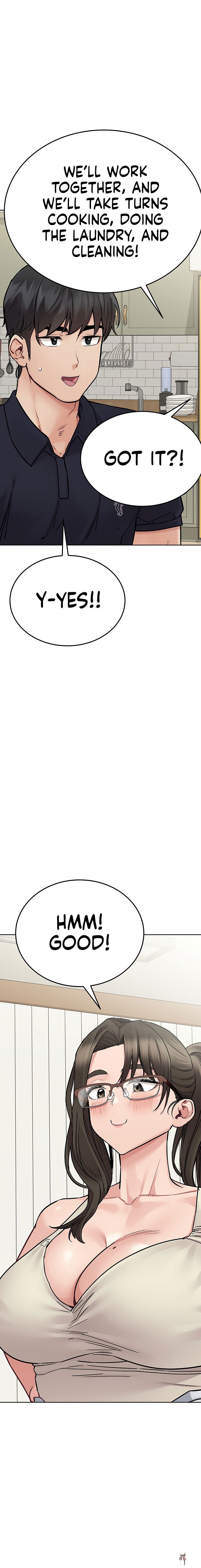 Keep it a secret from your mother! Keep it a secret from your mother! Chapter 82 - Page 15