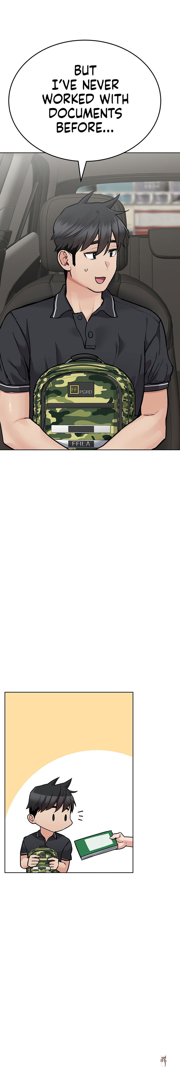 Keep it a secret from your mother! Keep it a secret from your mother! Chapter 82 - Page 18