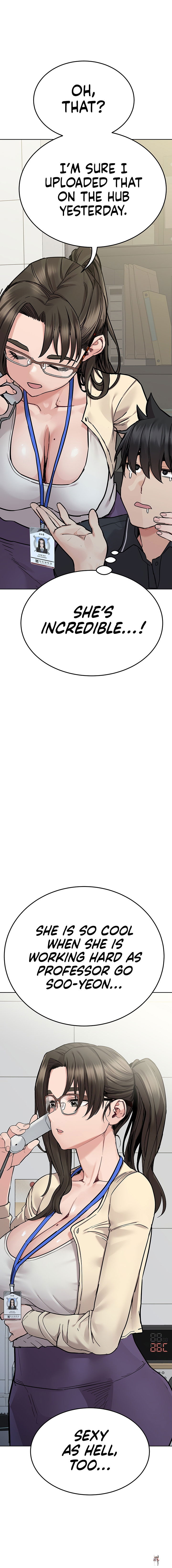 Keep it a secret from your mother! Keep it a secret from your mother! Chapter 82 - Page 22