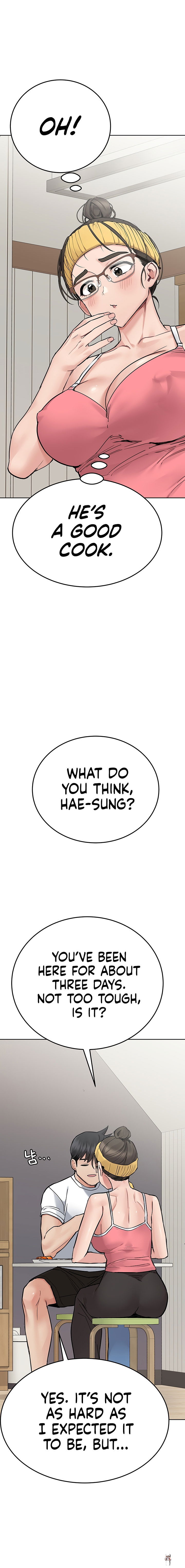 Keep it a secret from your mother! Keep it a secret from your mother! Chapter 82 - Page 27