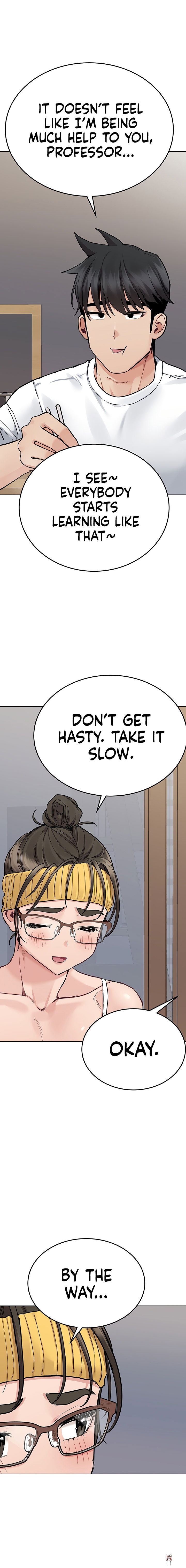 Keep it a secret from your mother! Keep it a secret from your mother! Chapter 82 - Page 28