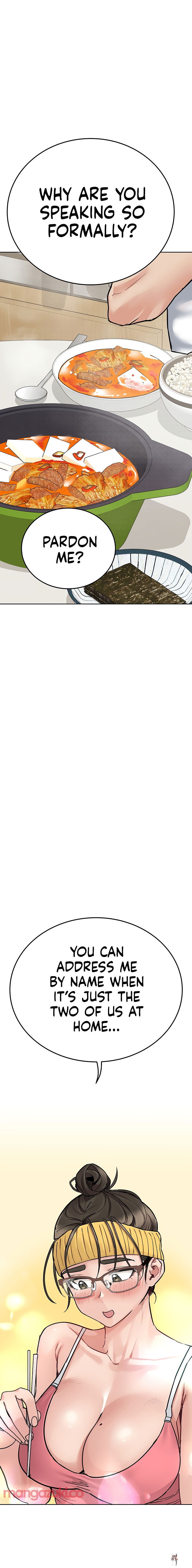 Keep it a secret from your mother! Keep it a secret from your mother! Chapter 82 - Page 29