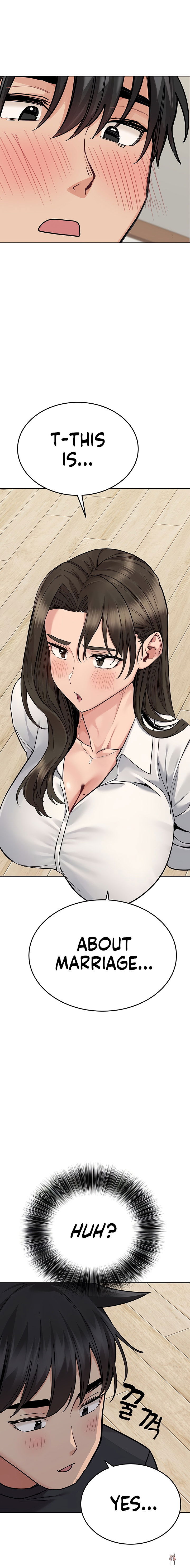 Keep it a secret from your mother! Keep it a secret from your mother! Chapter 82 - Page 3