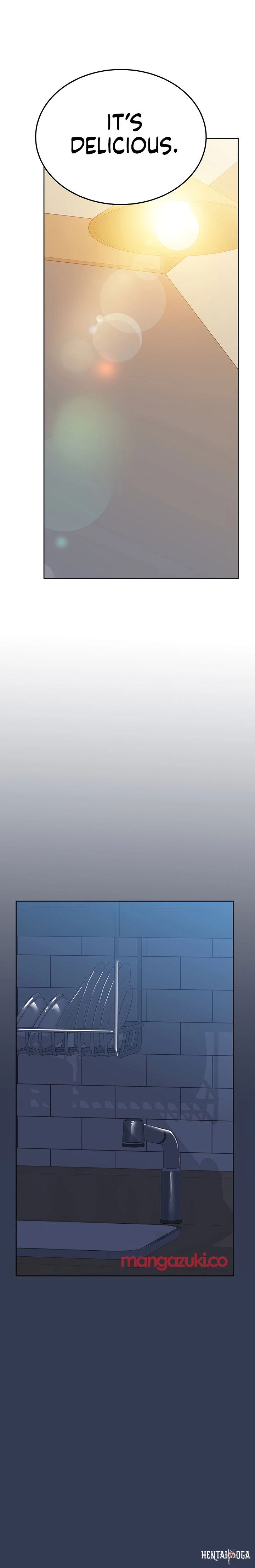 Keep it a secret from your mother! Keep it a secret from your mother! Chapter 82 - Page 32