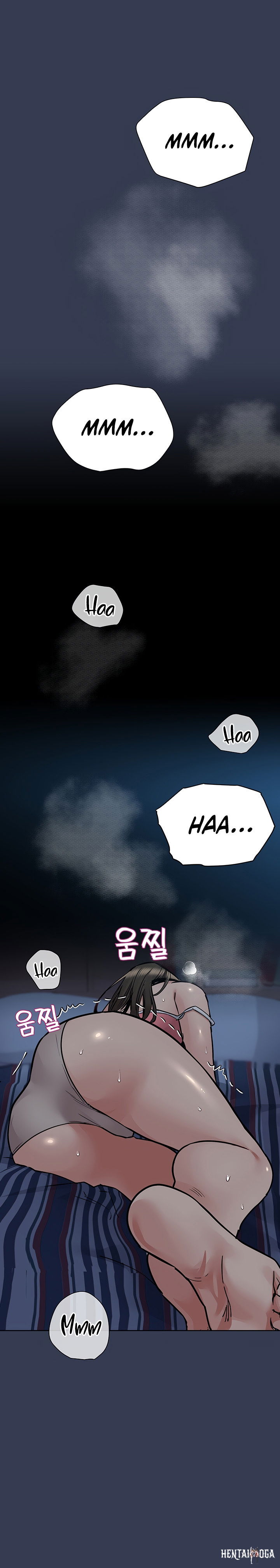 Keep it a secret from your mother! Keep it a secret from your mother! Chapter 82 - Page 33