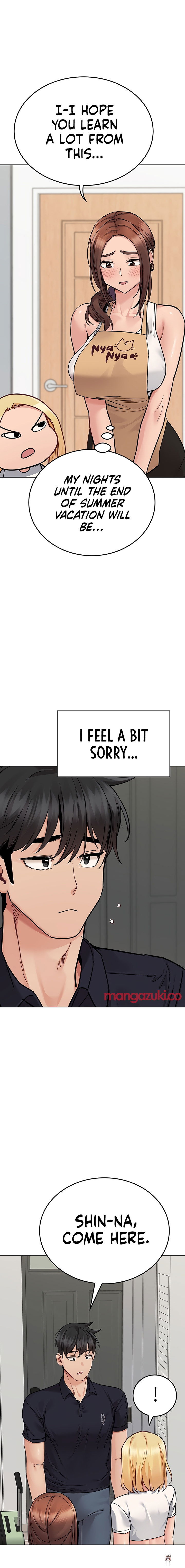 Keep it a secret from your mother! Keep it a secret from your mother! Chapter 82 - Page 8