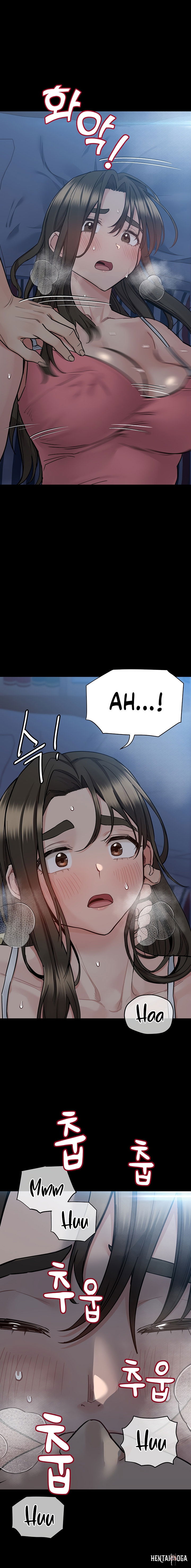 Keep it a secret from your mother! Keep it a secret from your mother! Chapter 83 - Page 10