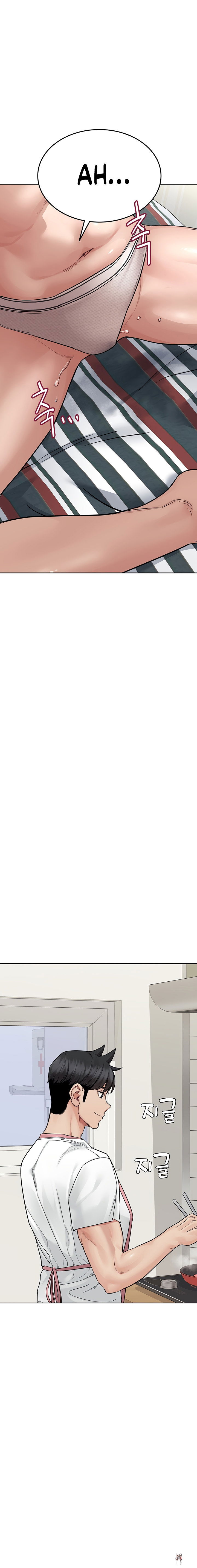 Keep it a secret from your mother! Keep it a secret from your mother! Chapter 83 - Page 18