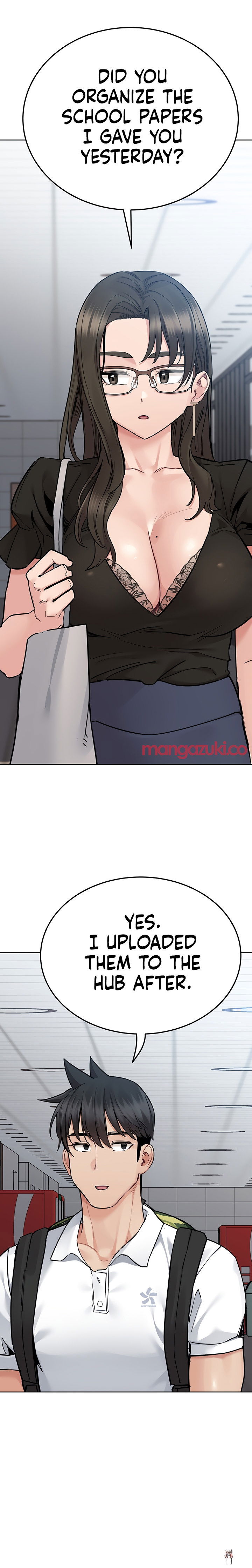 Keep it a secret from your mother! Keep it a secret from your mother! Chapter 83 - Page 22