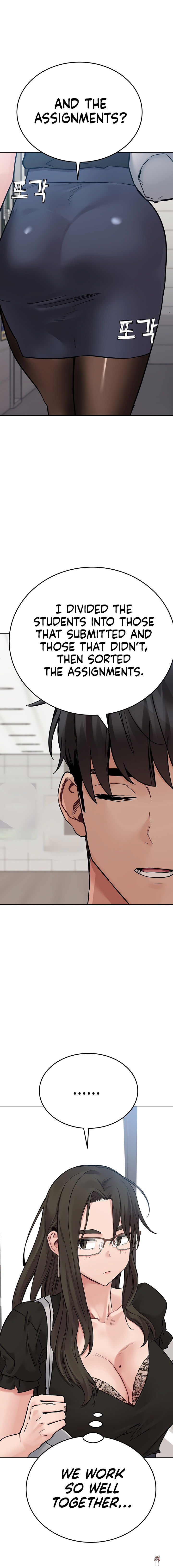 Keep it a secret from your mother! Keep it a secret from your mother! Chapter 83 - Page 24