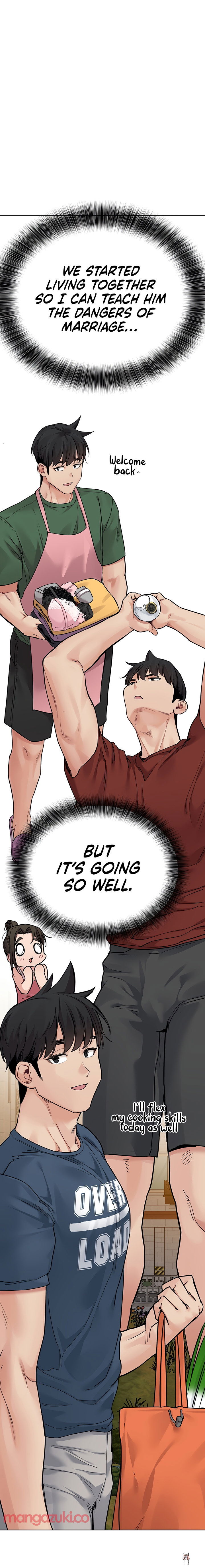 Keep it a secret from your mother! Keep it a secret from your mother! Chapter 83 - Page 25