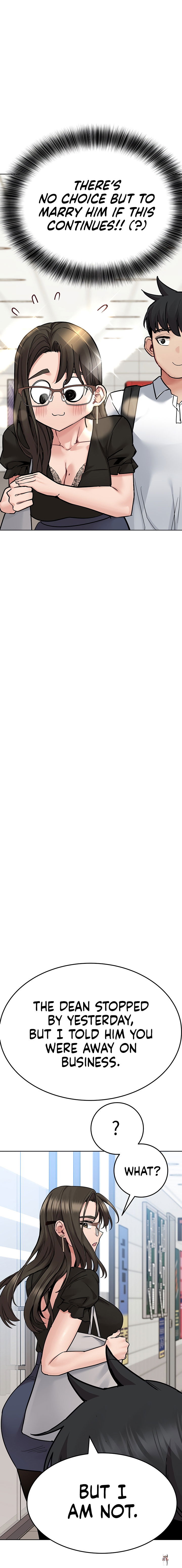 Keep it a secret from your mother! Keep it a secret from your mother! Chapter 83 - Page 26