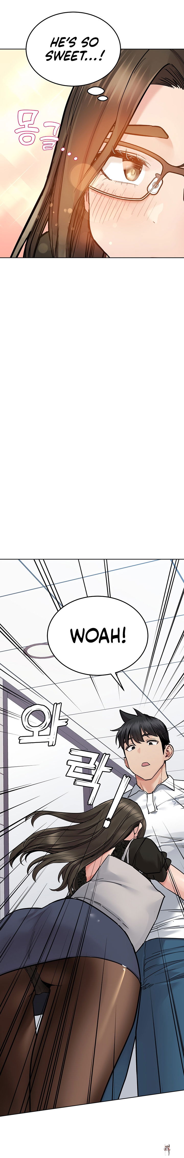 Keep it a secret from your mother! Keep it a secret from your mother! Chapter 83 - Page 31