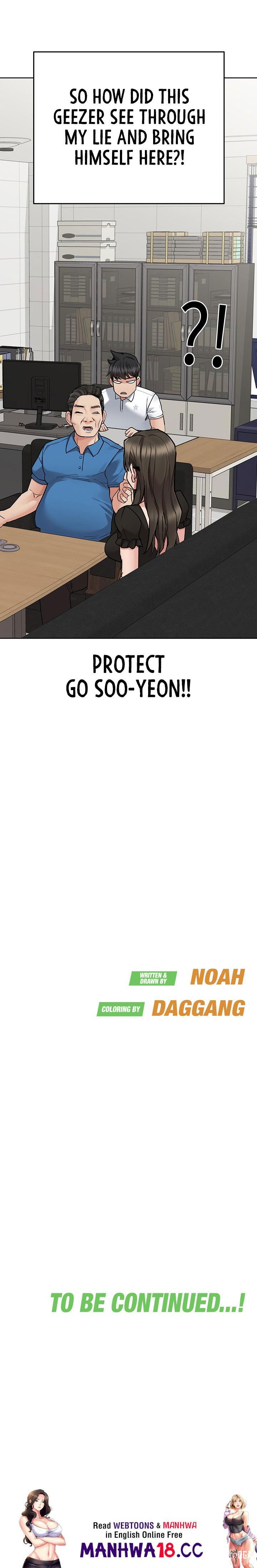 Keep it a secret from your mother! Keep it a secret from your mother! Chapter 83 - Page 36