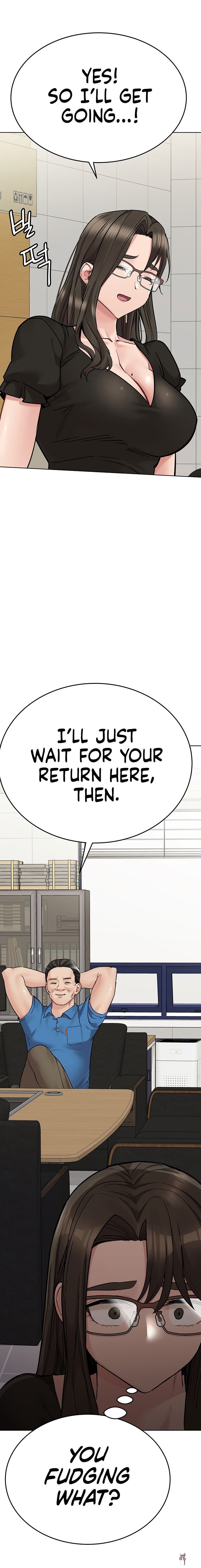 Keep it a secret from your mother! Keep it a secret from your mother! Chapter 84 - Page 12