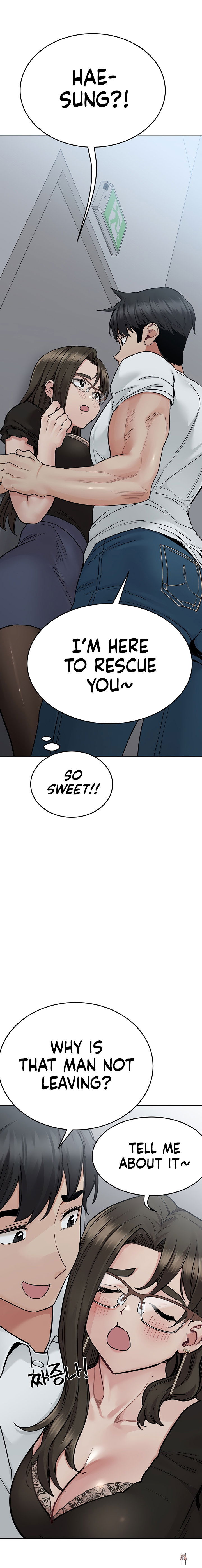 Keep it a secret from your mother! Keep it a secret from your mother! Chapter 84 - Page 16