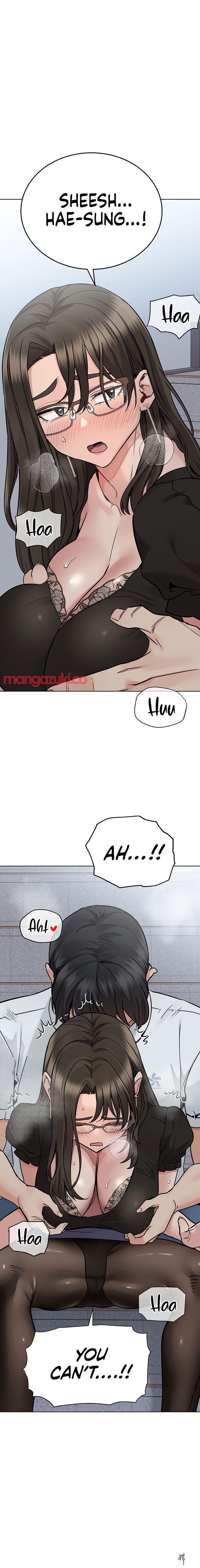 Keep it a secret from your mother! Keep it a secret from your mother! Chapter 84 - Page 21