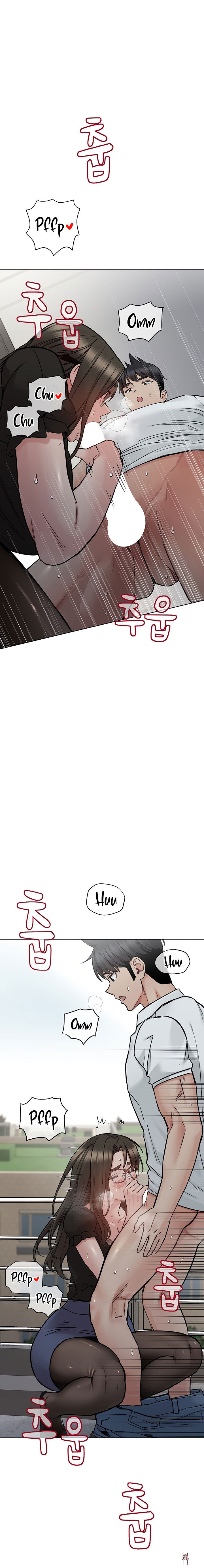 Keep it a secret from your mother! Keep it a secret from your mother! Chapter 84 - Page 24