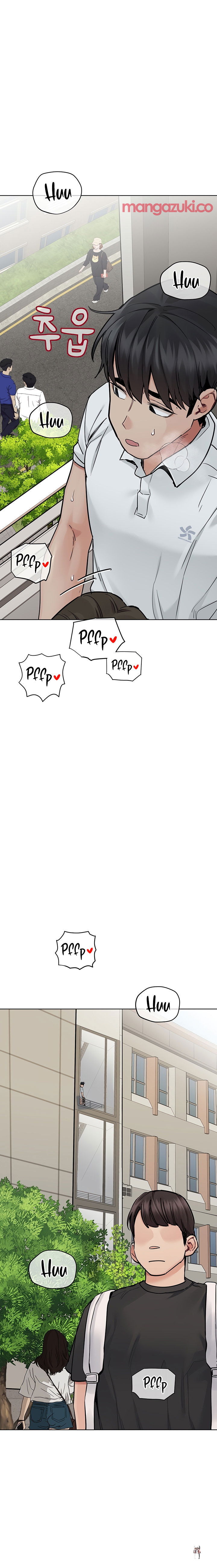 Keep it a secret from your mother! Keep it a secret from your mother! Chapter 84 - Page 25