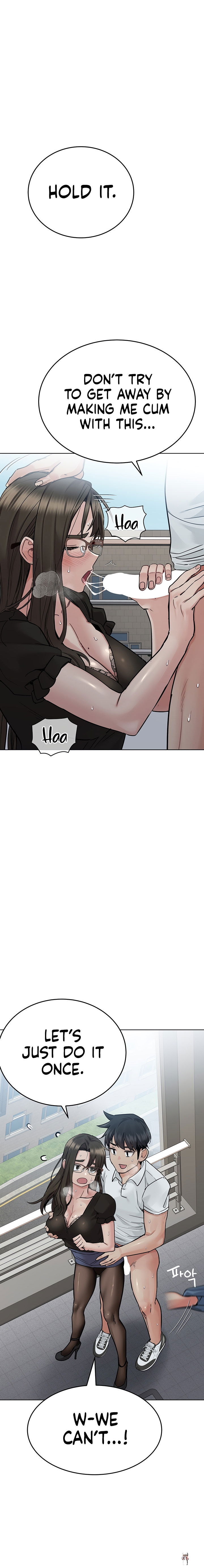 Keep it a secret from your mother! Keep it a secret from your mother! Chapter 84 - Page 27