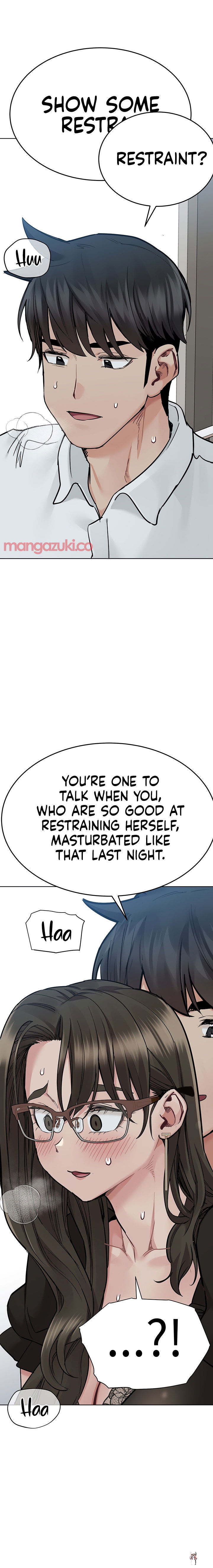 Keep it a secret from your mother! Keep it a secret from your mother! Chapter 84 - Page 29