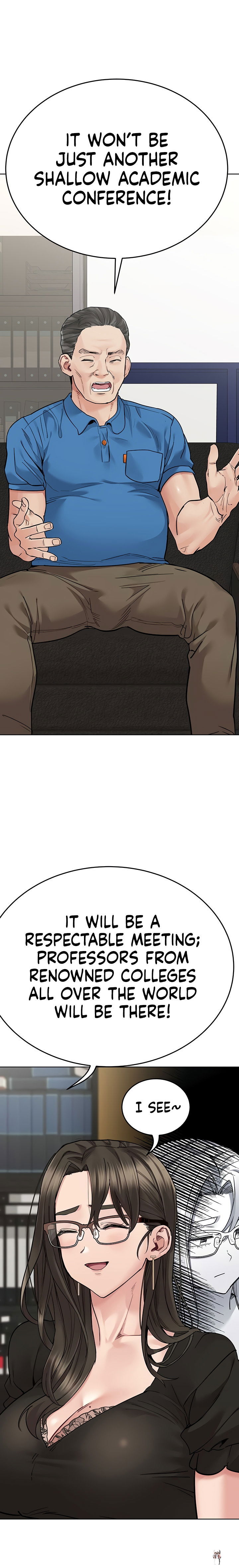 Keep it a secret from your mother! Keep it a secret from your mother! Chapter 84 - Page 3