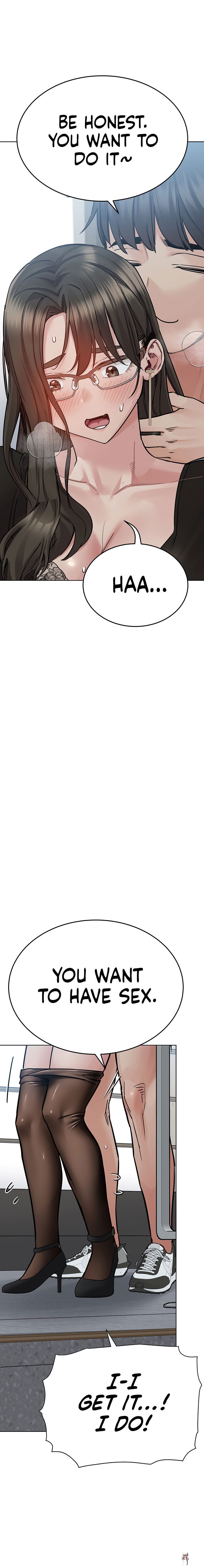 Keep it a secret from your mother! Keep it a secret from your mother! Chapter 84 - Page 31