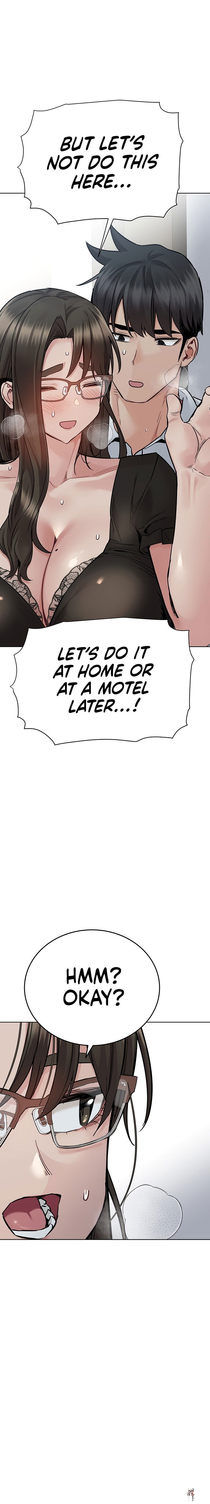 Keep it a secret from your mother! Keep it a secret from your mother! Chapter 84 - Page 32