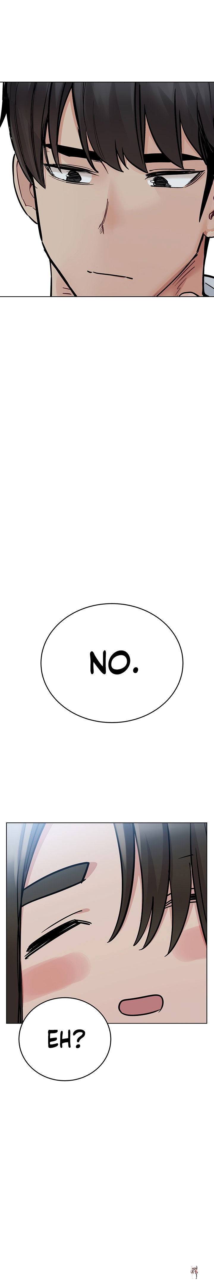 Keep it a secret from your mother! Keep it a secret from your mother! Chapter 84 - Page 33