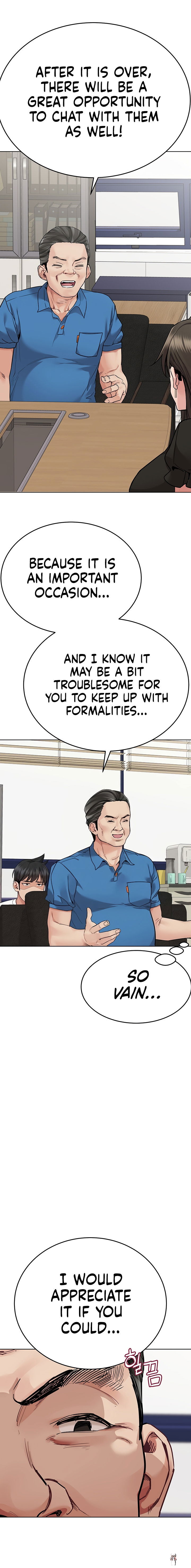 Keep it a secret from your mother! Keep it a secret from your mother! Chapter 84 - Page 4