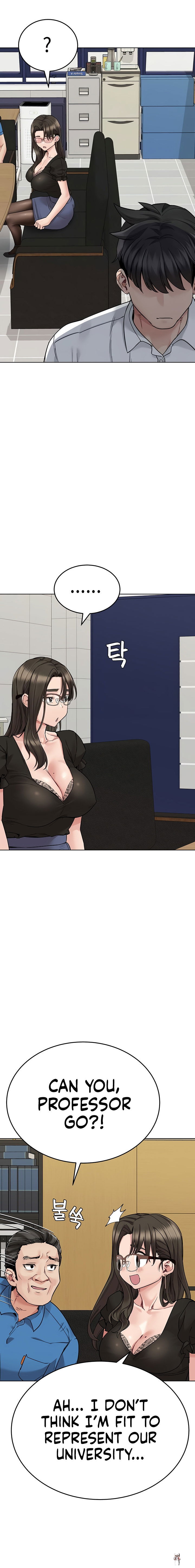 Keep it a secret from your mother! Keep it a secret from your mother! Chapter 84 - Page 7