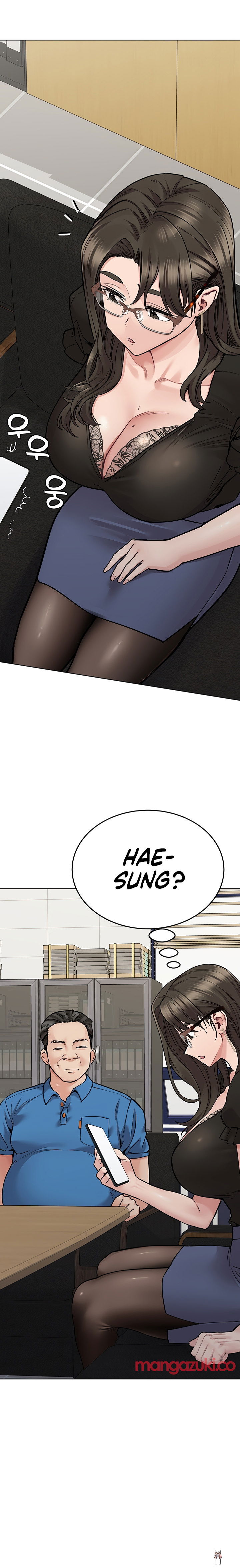 Keep it a secret from your mother! Keep it a secret from your mother! Chapter 84 - Page 9