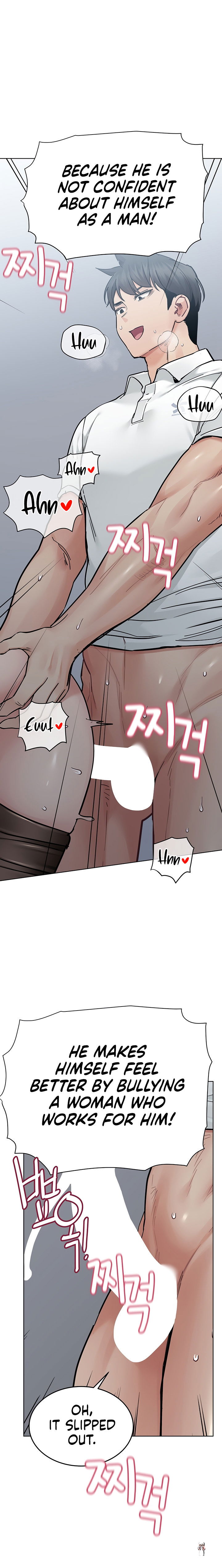 Keep it a secret from your mother! Keep it a secret from your mother! Chapter 85 - Page 11