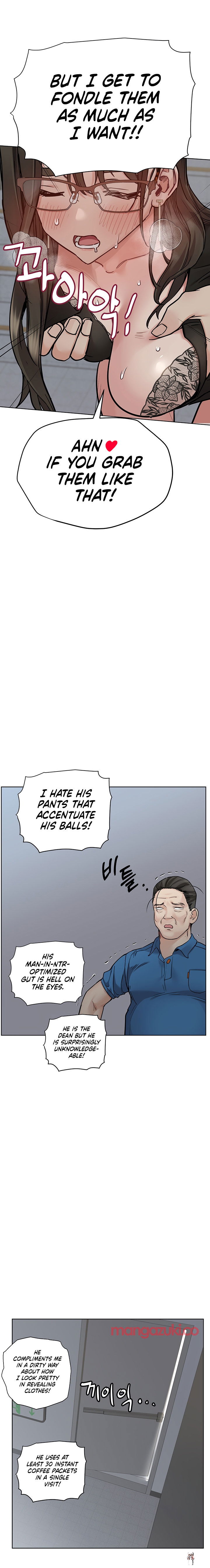 Keep it a secret from your mother! Keep it a secret from your mother! Chapter 85 - Page 13