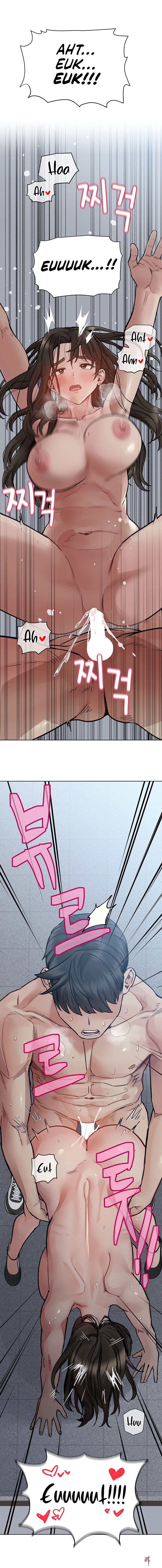 Keep it a secret from your mother! Keep it a secret from your mother! Chapter 85 - Page 20