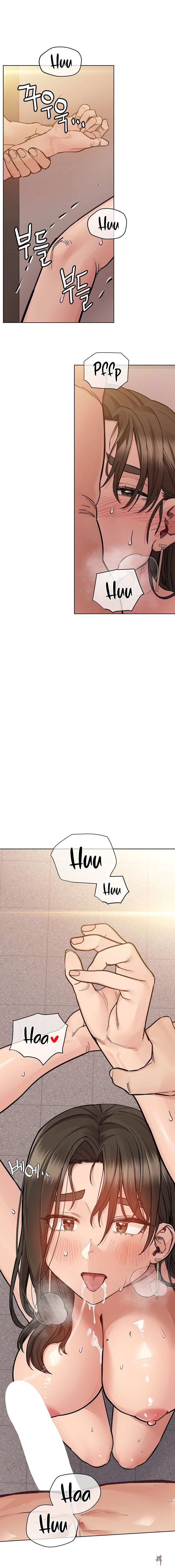 Keep it a secret from your mother! Keep it a secret from your mother! Chapter 85 - Page 23