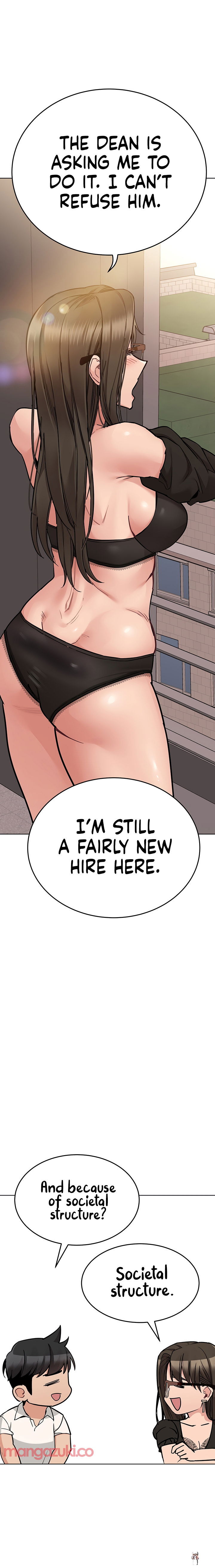 Keep it a secret from your mother! Keep it a secret from your mother! Chapter 85 - Page 25